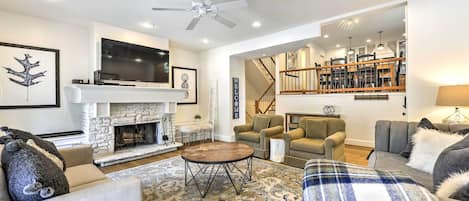 Park City Vacation Rental | 3BR | 2.5BA | 1,900 Sq Ft | Stairs Required