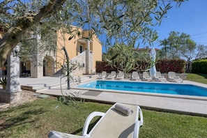 Piscine