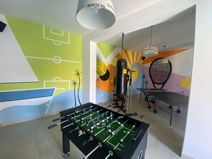 Game room