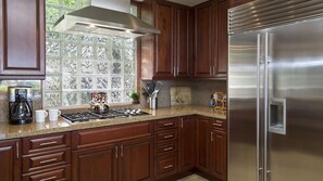 Gourmet Kitchen