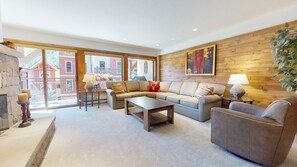 Living Room Area