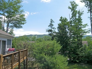 Terrain de l’hébergement 