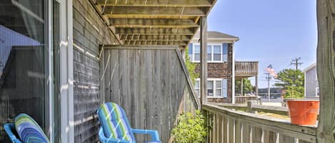 Provincetown Vacation Rental | 2BR | 1BA | 700 Sq Ft | Stairs Required