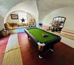 Spielezimmer