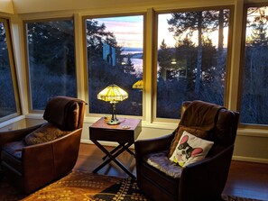 Relaxing Evenings. 