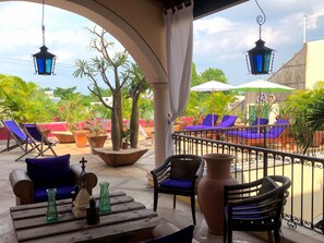 Terrass/Patio