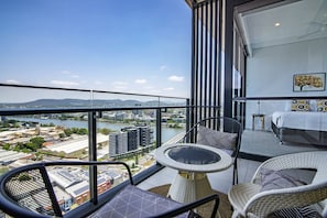 Balcony view