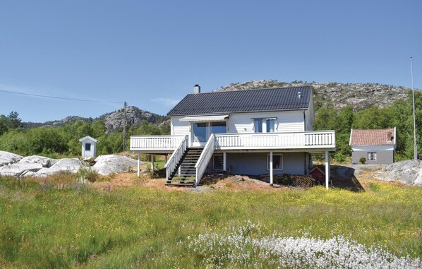 house