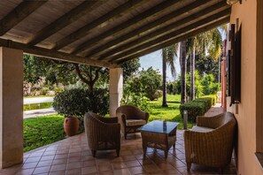Terrace