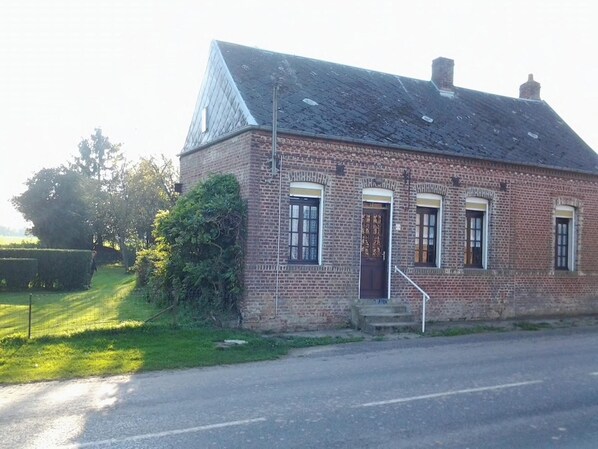 Exteriör