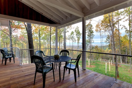 Deck Area