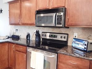 Lots of Counter Space