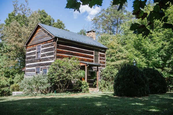Front Elevation