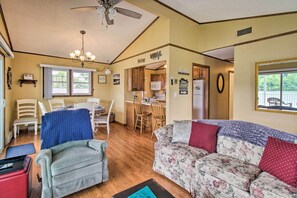 Living Room | Main Level | Great for Families