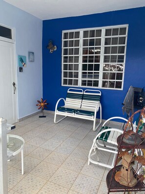Terrass/Patio