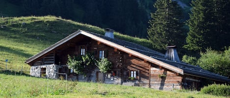 le chalet