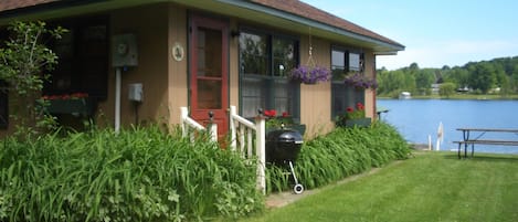 Clam House -- vacation home to families for generations