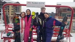 Wintersport/Ski
