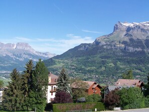 Montagnes Relief, Montagne, Chaîne De Montagnes, Ciel, Paysage Naturel, Station De Montagne, Alpes, Village De Montagne, Région Sauvage, Montagnes