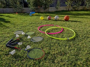 Grass, Grass Family, Lawn, Games, Plant, Tree, Shrub, Garden, Play