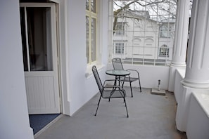 Doppelzimmer Balkon