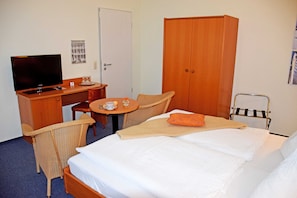 Doppelzimmer Balkon