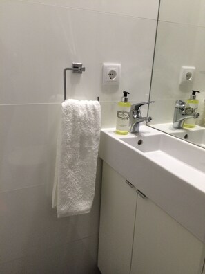 Badrumsbekvämligheter