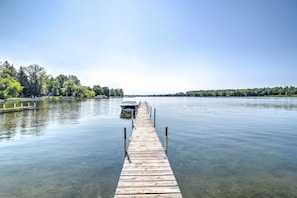 Boat Dock