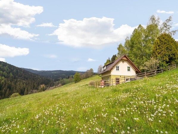 Extérieur maison de vacances [été]