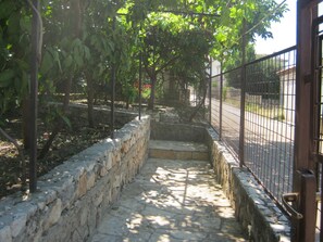Property grounds