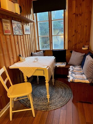 Kitchen area Guesthouse 2