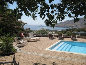 Pool and View