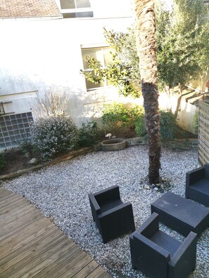 24m² - jardin