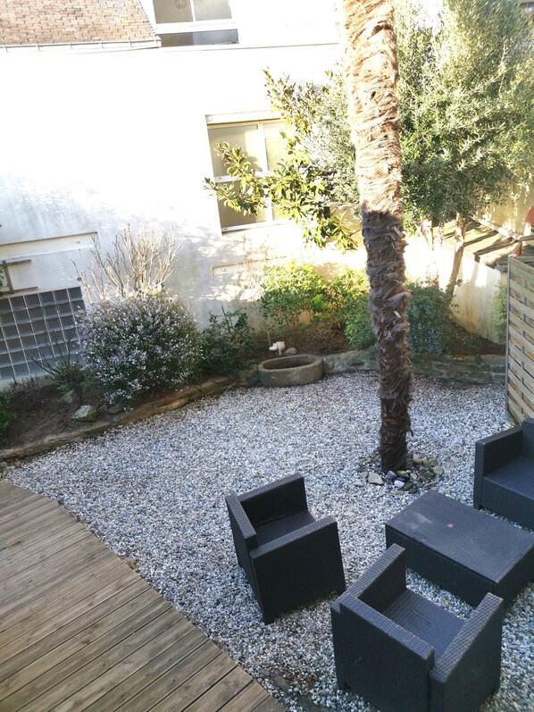 Terassi/patio