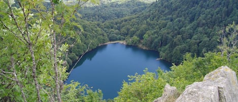 lac des perches , 