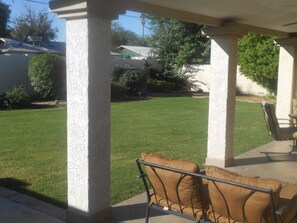 Terrass/Patio