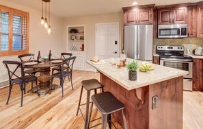 Cocina privada