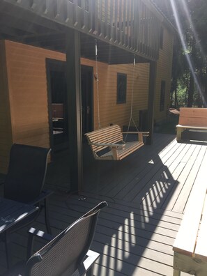 Terassi/patio