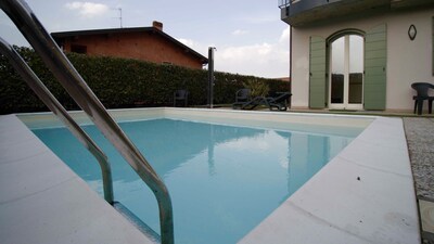 Holiday Villa Salò-Lago di Garda