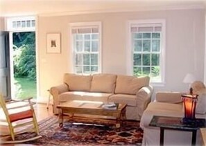 Livingroom - comfortable couches