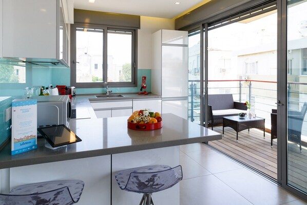 Cocina privada