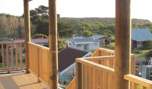 South/West View