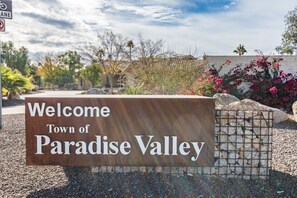 Town of Paradise Valley