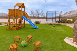 Children's area
