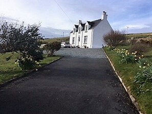 Eilean Isay in Spring