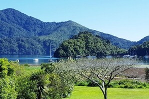 View from Bach