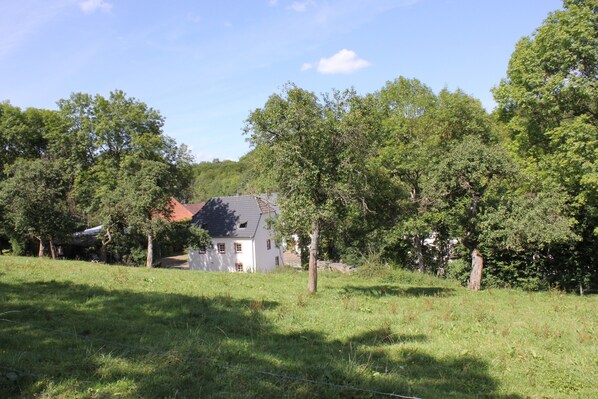 Boendeområde