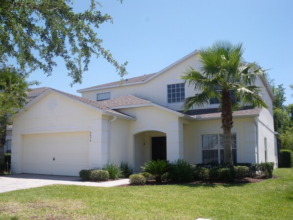 Outside Front