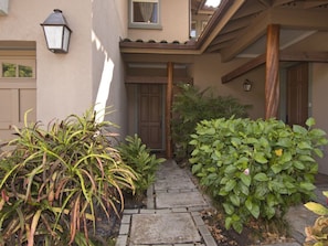 Entrance