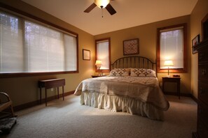 Bedroom, master
